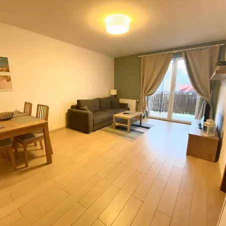 Apartment Baltycki *