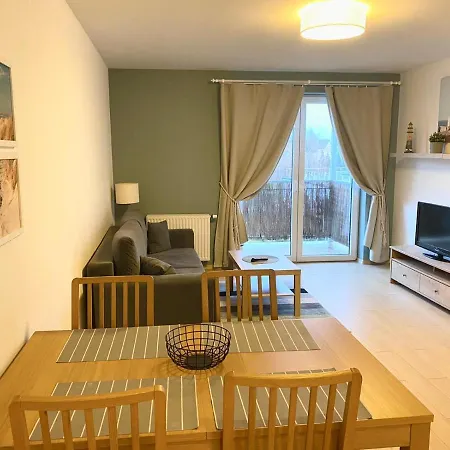Apartment Baltycki *
