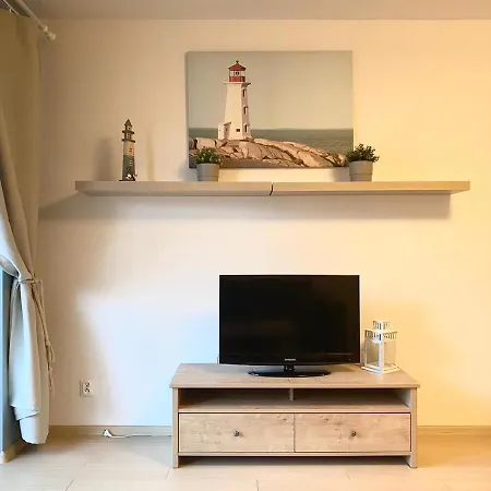 Baltycki Apartment *