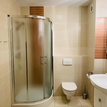 Baltycki Apartment Darlowo