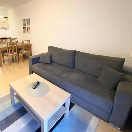 Apartment Baltycki