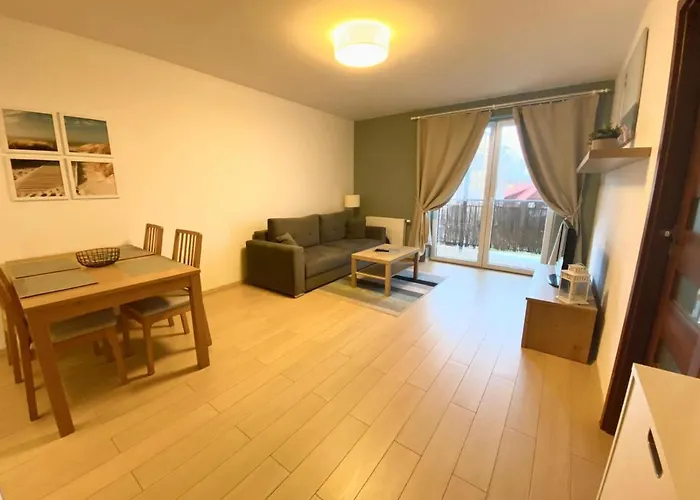 Apartament Bałtycki *