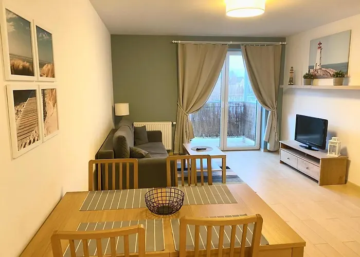 Apartament Bałtycki *