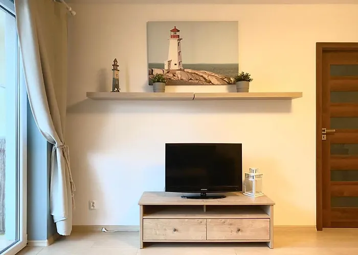 Bałtycki Apartament *