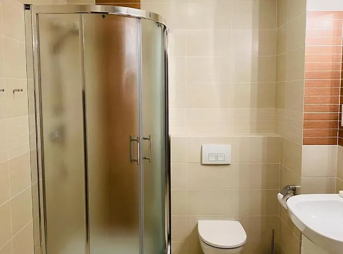 Bałtycki Apartament Darłowo