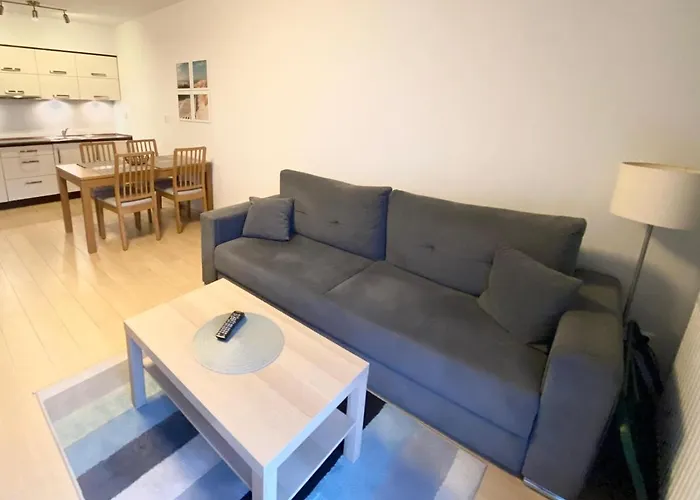 Apartament Bałtycki